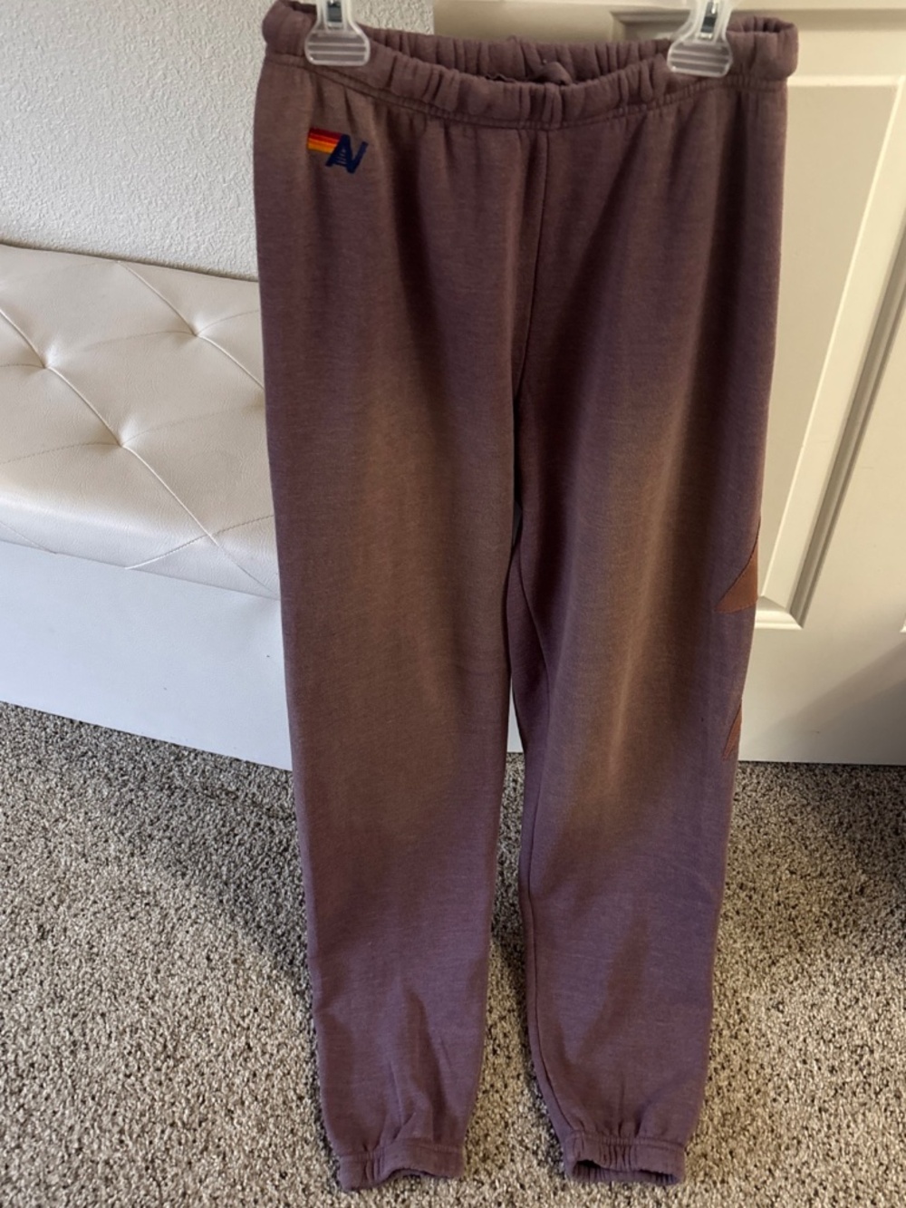 Aviator nation women’s sweatpants brand new size small